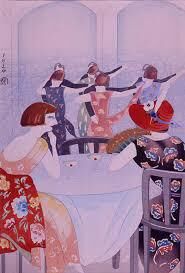1920's－1930's三岸好太郎が生きた時代 の展覧会画像