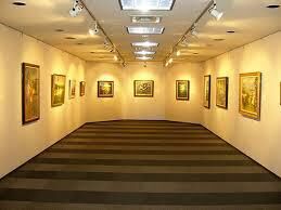 洋画家倉田三郎のまなざし同時開催：たましんコレクション展Ⅰ の展覧会画像