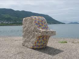 瀬戸内の石ごころ—アキホ・タタ彫刻展— の展覧会画像