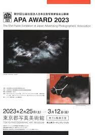 APAアワード2023第51回公益社団法人日本広告写真家協会公募展 の展覧会画像