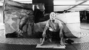 路上、お邪魔ですか？ の展覧会画像