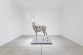 名和晃平展 の展覧会画像