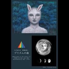 ただあやの 伊豫田晃一『プリズムの森』 の展覧会画像