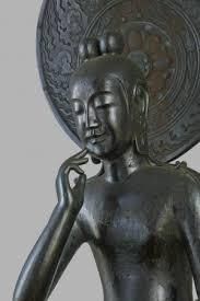 東日本大震災復興祈念奈良・中宮寺の国宝展 の展覧会画像