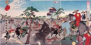 松戸と徳川将軍の御鹿狩 の展覧会画像
