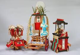 日本の祭礼玩具と節句飾り の展覧会画像