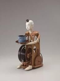 からくり人形師九代玉屋庄兵衛展—伝統の技と挑戦— の展覧会画像