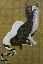 feebee個展「未観測のねこ」 の展覧会画像