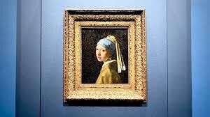 フェルメール《真珠の耳飾りの少女》展17世紀オランダ絵画の名品、奇跡の再来日 の展覧会画像