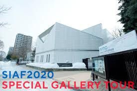 札幌国際芸術祭2020 の展覧会画像