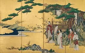 松尾芭蕉と元禄の美 の展覧会画像
