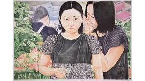 松元悠イメージのあなた の展覧会画像