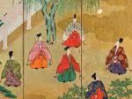 日本芸術院所蔵時代を彩った日本画名品展 の展覧会画像