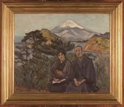 与謝野寛・晶子と富士山、静岡の文学 の展覧会画像