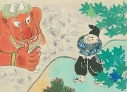 生誕111年赤羽末吉展日本美術へのとびら の展覧会画像