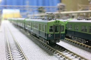 京阪電車と枚方 の展覧会画像