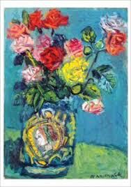 テーマ展中川一政—薔薇、向日葵、そしてムーヴマンを描く— の展覧会画像