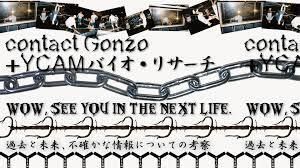 contact Gonzo＋YCAMバイオ・リサーチwow, see you in the next life. ／過去と未来、不確かな情報についての考察 の展覧会画像