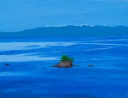 石垣克子海・島・山 ちつづきの暮らし（アーティスト･イン･レジデンスつなぎ2023成果展） の展覧会画像