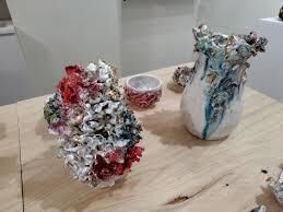 中村真由美「Opera」 の展覧会画像