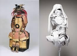 甲冑の解剖術—意匠とエンジニアリングの美学 の展覧会画像