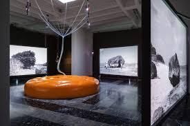 第58回ヴェネチア・ビエンナーレ国際美術展 日本館展示帰国展 Cosmo- Eggs｜ 宇宙の卵 の展覧会画像