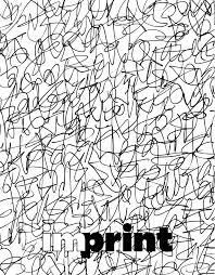 高山活版社プロダクトブランド「 imprint 」POPUP の展覧会画像