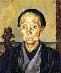 コレクション展特別展示画家・岡本唐貴の誕生 100年記念 の展覧会画像