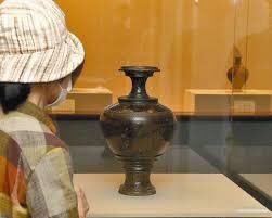 平コレクション受贈記念東南アジアの陶器 の展覧会画像