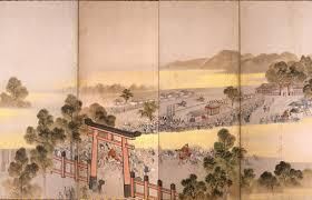 賀茂の歴史と信仰 の展覧会画像