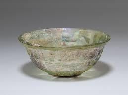 小野義一郎コレクションオリエントへのまなざし—古代ガラス・コプト織・アジア陶磁— の展覧会画像