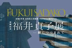 〈コレクション展PLUS〉「受贈記念福井貞子展―絣につつまれて」 の展覧会画像