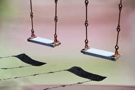 藤田紅於 個展「緑、泉、丘、光」 の展覧会画像