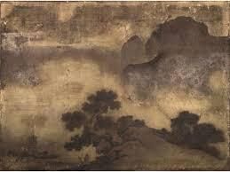 〈黒書院〉の桜と山水～対面所に見る和漢の競演～ の展覧会画像