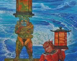 奥谷博—無窮へ の展覧会画像