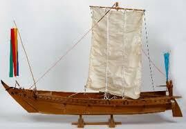 明石の木造船 の展覧会画像