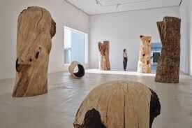 国松希根太 連鎖する息吹 の展覧会画像